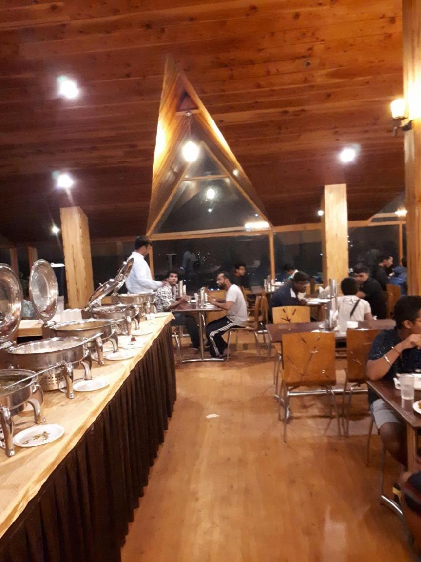 Hotel Glacier Resort Manāli Esterno foto